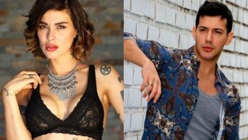 La modelo peruana recordó los