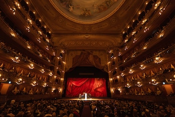 La programación del Ciclo Aura