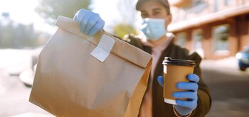 La demanda por delivery aumentó