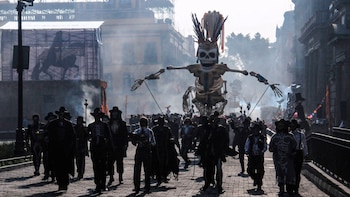 México ha tenido distintas apariciones