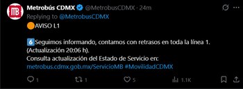 Actualización del MB el 18