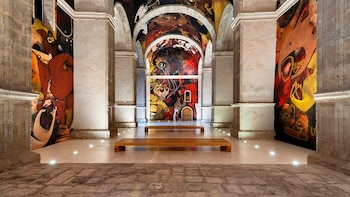 La iglesia del siglo XVI