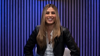 Juelieta Poggio, una de las