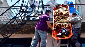 Carrera contra el tiempo: 24