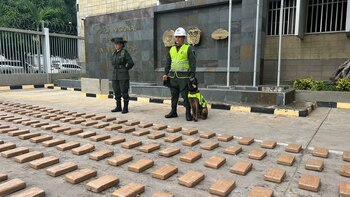La Policía Nacional le declaró