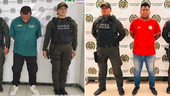 Los procesados enfrentan cargos por