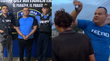 Honduras: Capturan al tiktoker Urías Lobo tras polémico video con menor