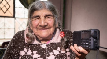 Las subvenciones llegan a los