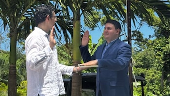 Próspera ZEDE juramenta nuevo fiscal civil en medio de la disputa jurídica
