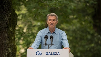 PSOE dice que la comparecencia del CNI por Ceuta que pide Feijóo fue rechazada por la Mesa del Senado dominada por el PP
