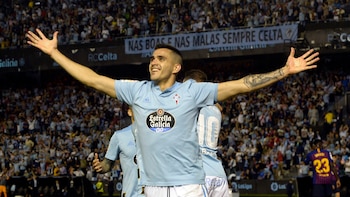 Así como el Atlético de Madrid tiene una filial en San Luis, Mouriño no descarta que en un futuro el Celta lo tenga en la Liga MX (Foto: AFP)