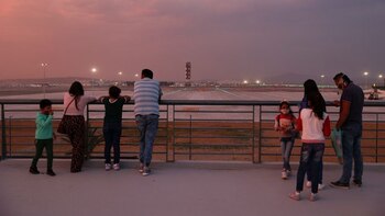 AIFA remains desolate: it has