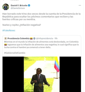 Trino Daniel Briceño