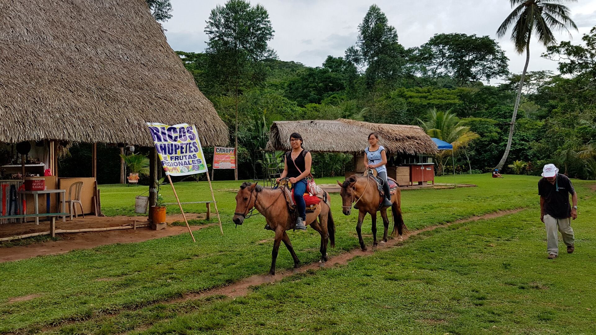 Tarapoto cuenta con algunos de los sitios turísticos más visitados de San Martín (wikimedia)