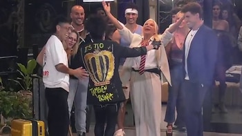La famosa actriz que ingresó a Gran Hermano: triunfó en los 90, fue novia de Fito Páez y se reinventó como remisera