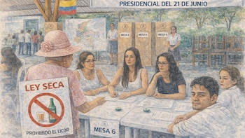 Habrá ley seca en Bogotá durante la segunda vuelta presidencial del 21 de junio: fechas, horarios y sanciones