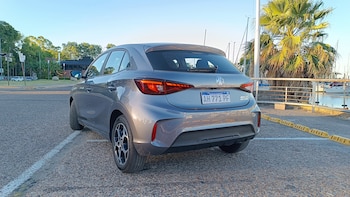 Las llantas de 16 pulgadas