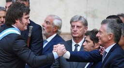 Javier Milei y Mauricio Macri retomaron el diálogo tras el categórico triunfo de La Libertad Avanza