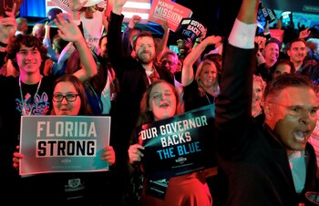 Fiesta en el centro de