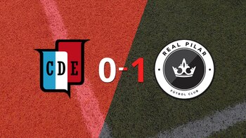 Deportivo Español cayó en casa