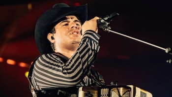 Así fue el histórico concierto de Alfredito Olivas en Cabo San Lucas: reunió a más de 90 mil personas