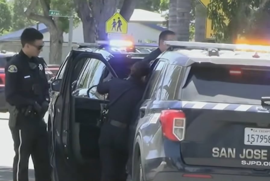 El operativo del 13 de mayo derivó en la separación preventiva de los otros seis menores de la familia (ABC7 News Bay Area)