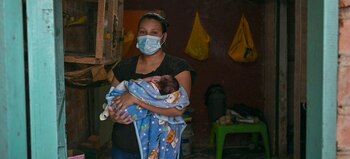 Por cada hombre en situación