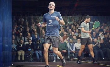 Diego Elías - PSA World Championships – Perú – deportes – 10 mayo