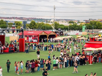02/09/2026 ¿Vas al Coca-Cola Music Experience? El festival te pide que llegues desde las 13h por este motivo
EUROPA ESPAÑA SOCIEDAD
COCA-COLA MUSIC EXPERIENCE
