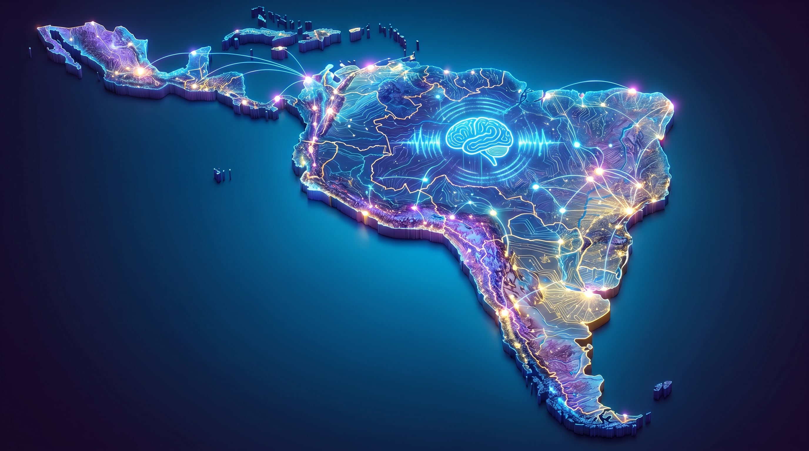 La hoja de ruta regional prioriza estándares comunes y lineamientos consensuados para toda América Latina. (Imagen Ilustrativa Infobae)
