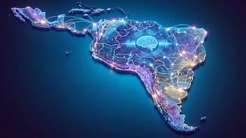 América Latina traza su propio camino en la IA: presentan un plan para consolidar esta tecnología en la región