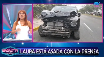Laura Spoya habla del impacto