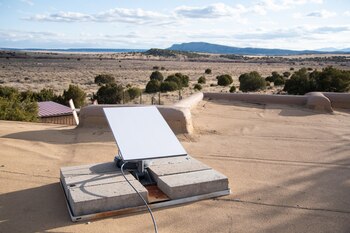 Starlink es el internet satelital