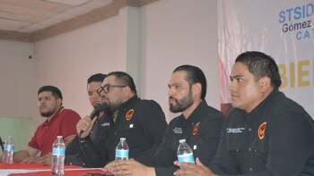 | Facebook / CATEM Durango