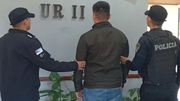 Detuvieron a un oficial de la Prefectura Naval por amenazar de muerte a su ex pareja en Misiones