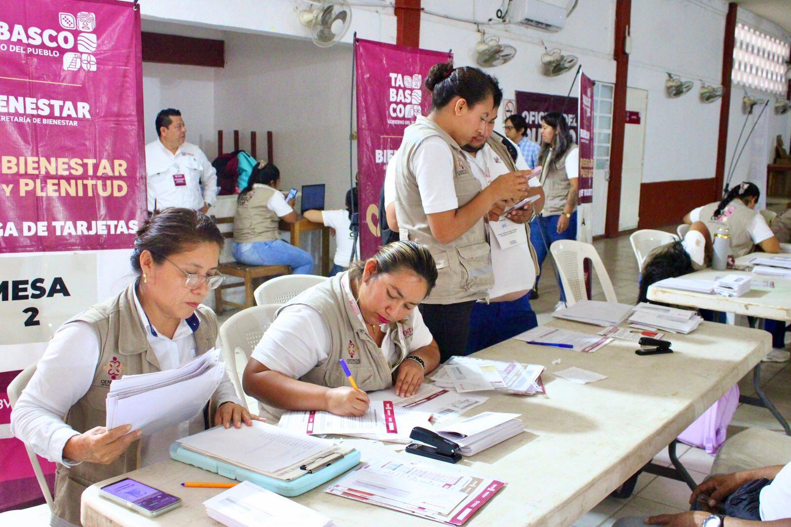 Las inscripciones al Programa Bienestar y Plenitud 2026 se realizarán en las Oficinas del Pueblo y la Secretaría del Bienestar estatal del 1 al 10 de marzo de 2026. (Facebook/ Secretaría del Bienestar de Tabasco)