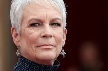 Jamie Lee Curtis reflexionó sobre