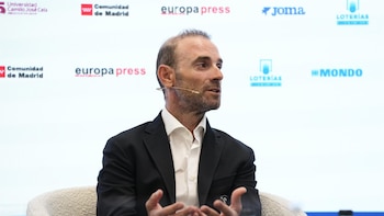 Alejandro Valverde: "Juan Ayuso ha