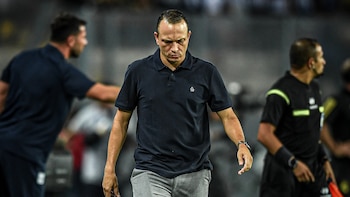 Alejandro Restrepo viene de dirigir