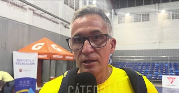 Guilherme Schmitz rompió su silencio y señaló el motivo por el que se fue de San Martín.
