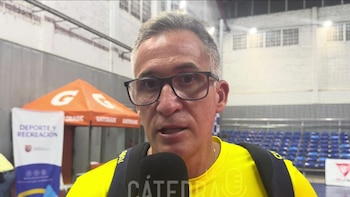 Guilherme Schmitz rompió su silencio y reveló el motivo de su polémica salida de San Martín