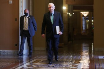 Mitch McConnell (Foto: Reuters)