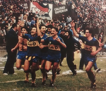 Liguilla 86