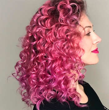 El color rosa es transversal