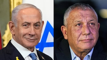 Elecciones en Israel EN VIVO: el bloque de Netanyahu mantiene 53 escaños y el de Eisenkot suma 48 con el 91% de los votos contados