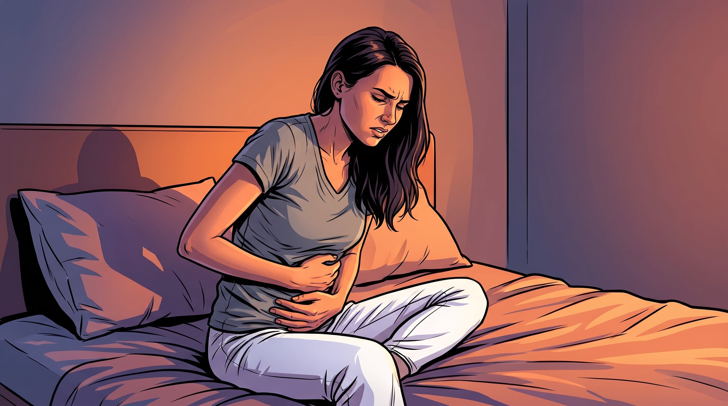 Los especialistas consultados por GQ Magazine destacan la importancia de reconocer los síntomas que pueden vincularse con la enfermedad de Crohn más allá del intestino (Imagen Ilustrativa Infobae)