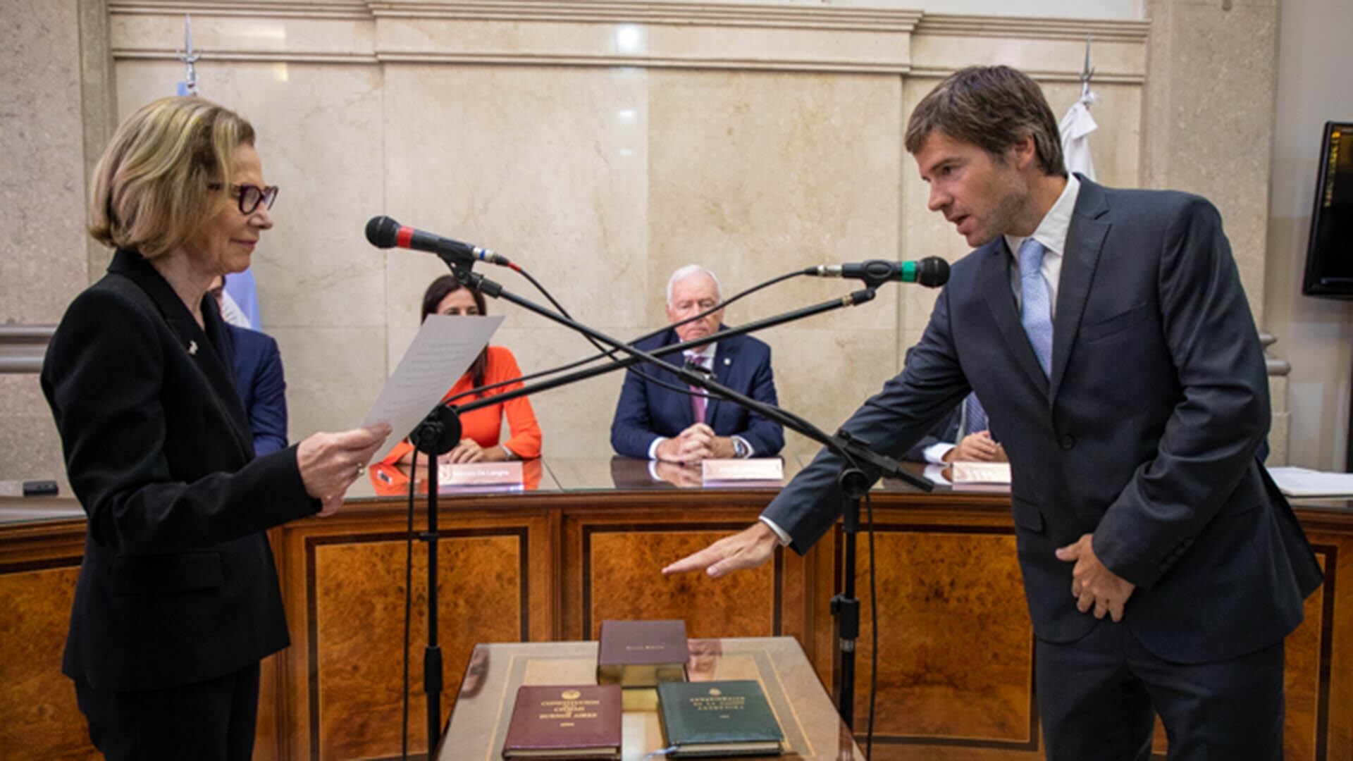 Ignacio Mahiques, el fiscal al que apuntaron las agresiones por su intervención en la causa Vialidad