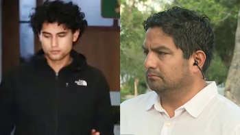 Familia de Lizeth Marzano no