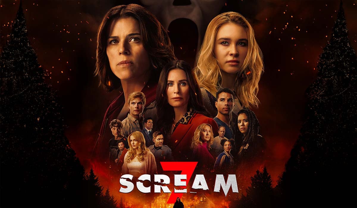 La recaudación global de Scream 7 supera los USD 177 millones en 79 mercados, reflejando el renovado interés por el cine de terror a nivel internacional. (Archivo)