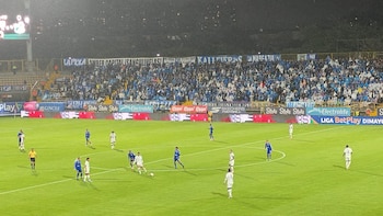 Millonarios vs. Fortaleza - en vivo HOY: comenzó el partido, siga el minuto a minuto con Cuadrado en la cancha